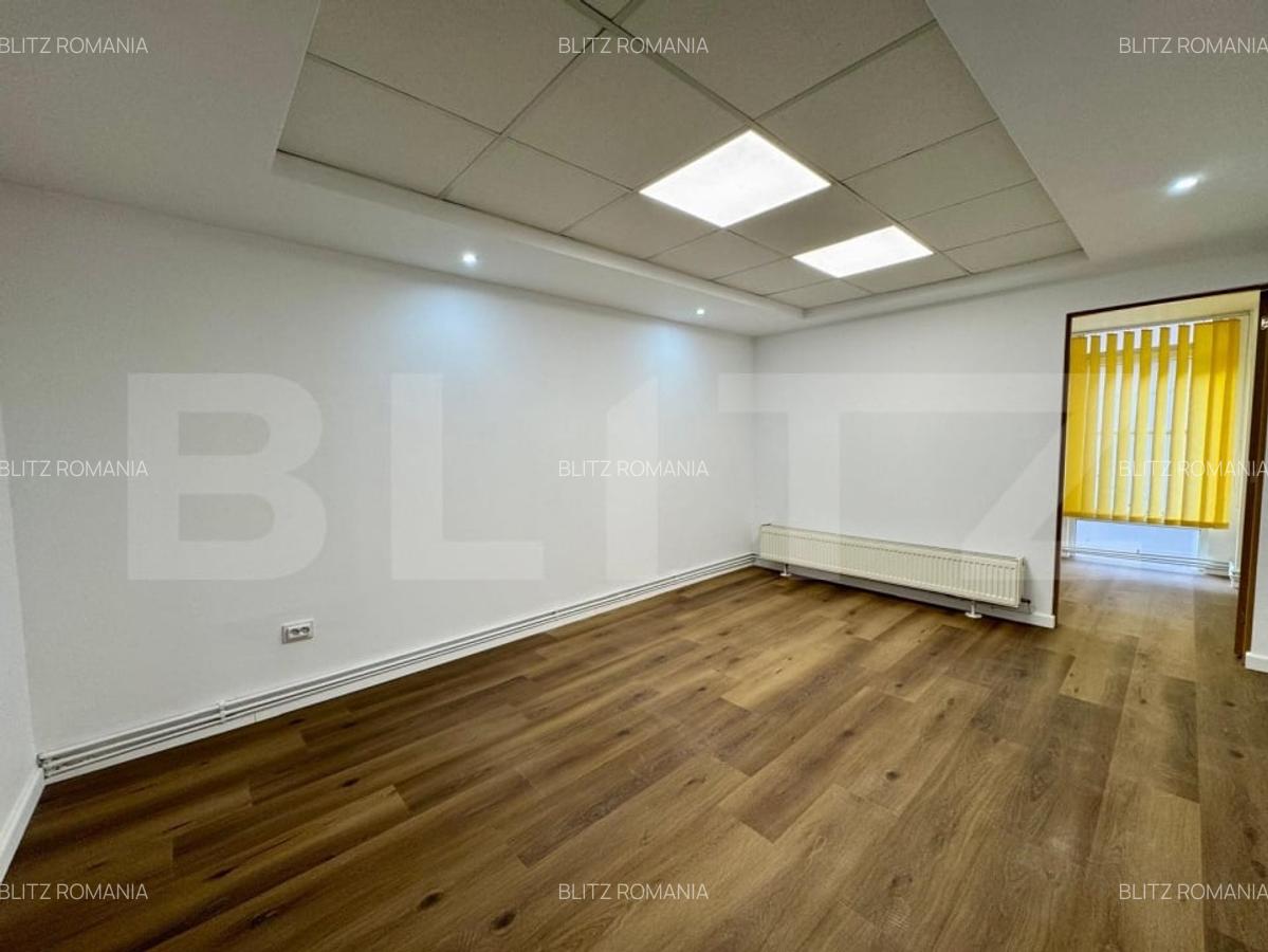 Spatiu de birou, 95 mp, parcare, ideal cabinet, zona Tribunalului - 4