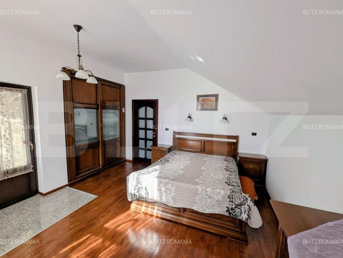 Resedinta de lux in Bucium cu teren generos - finisaje premium - 4