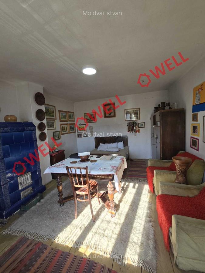 Casă cu 3 camere în Cernat - 17