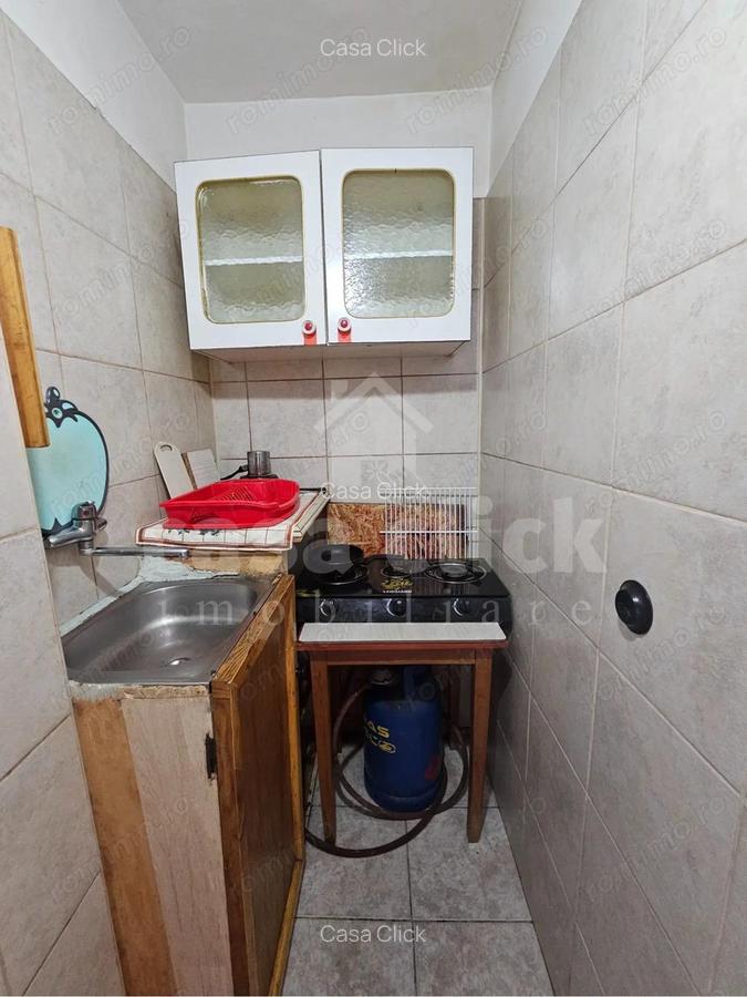 Garsoniera accesibila, in zona lini?tita cu verdea?a Tiglina 1, etaj 2 - 5