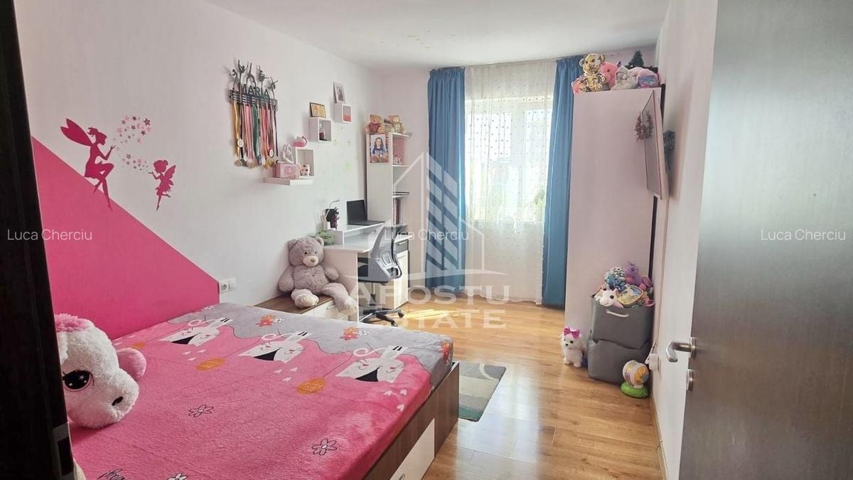 Apartament cu 2 camere mobilat decomandat la parter in Giroc la asfalt - 5