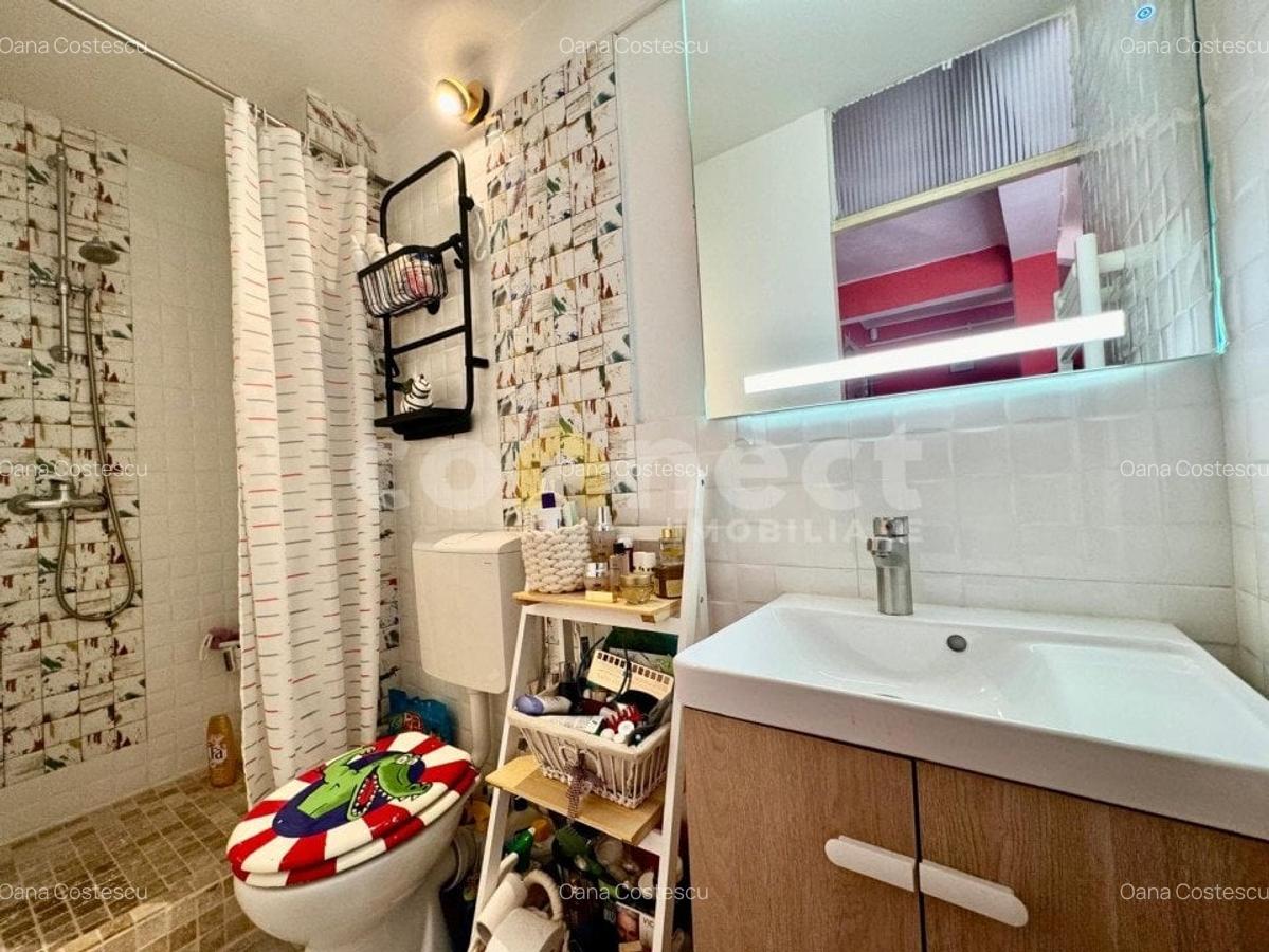Apartament de vanzare  intr-o cladire istorica - o raritate in inima orasului - 5