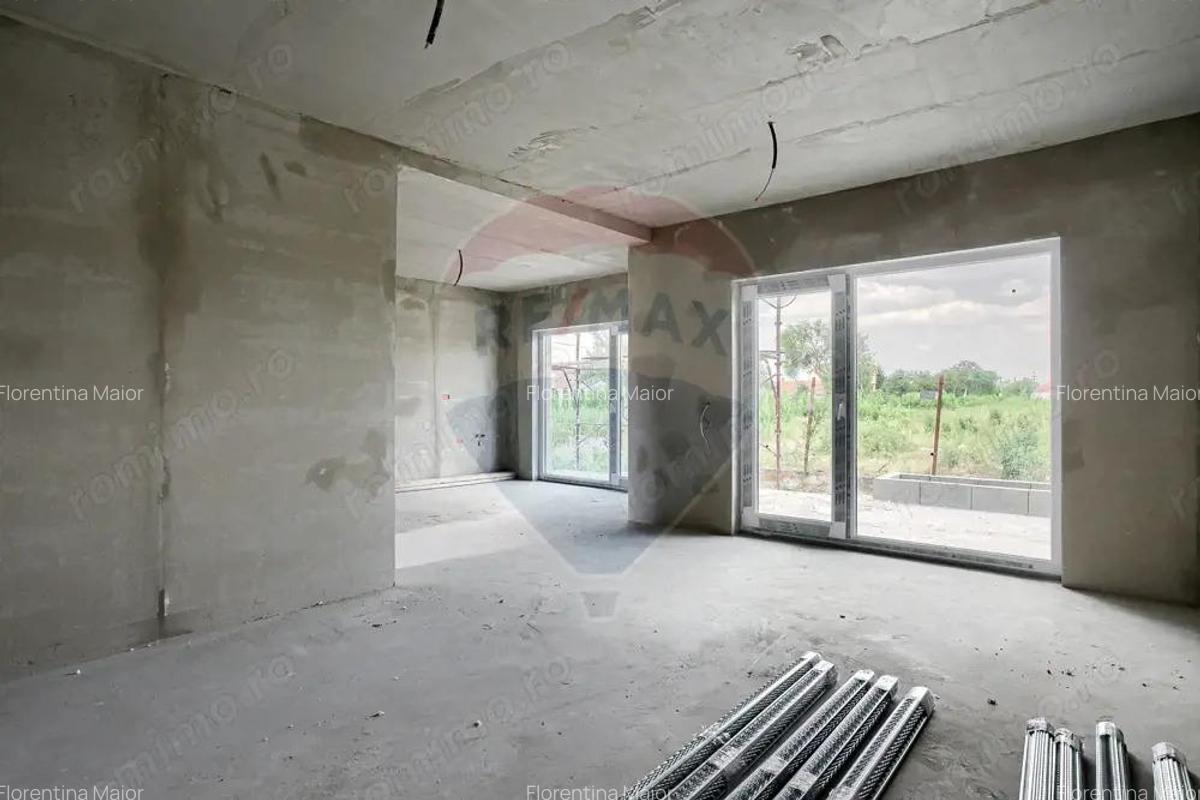 Vila cu predare la cheie de vanzare in Gai, Arad - 4