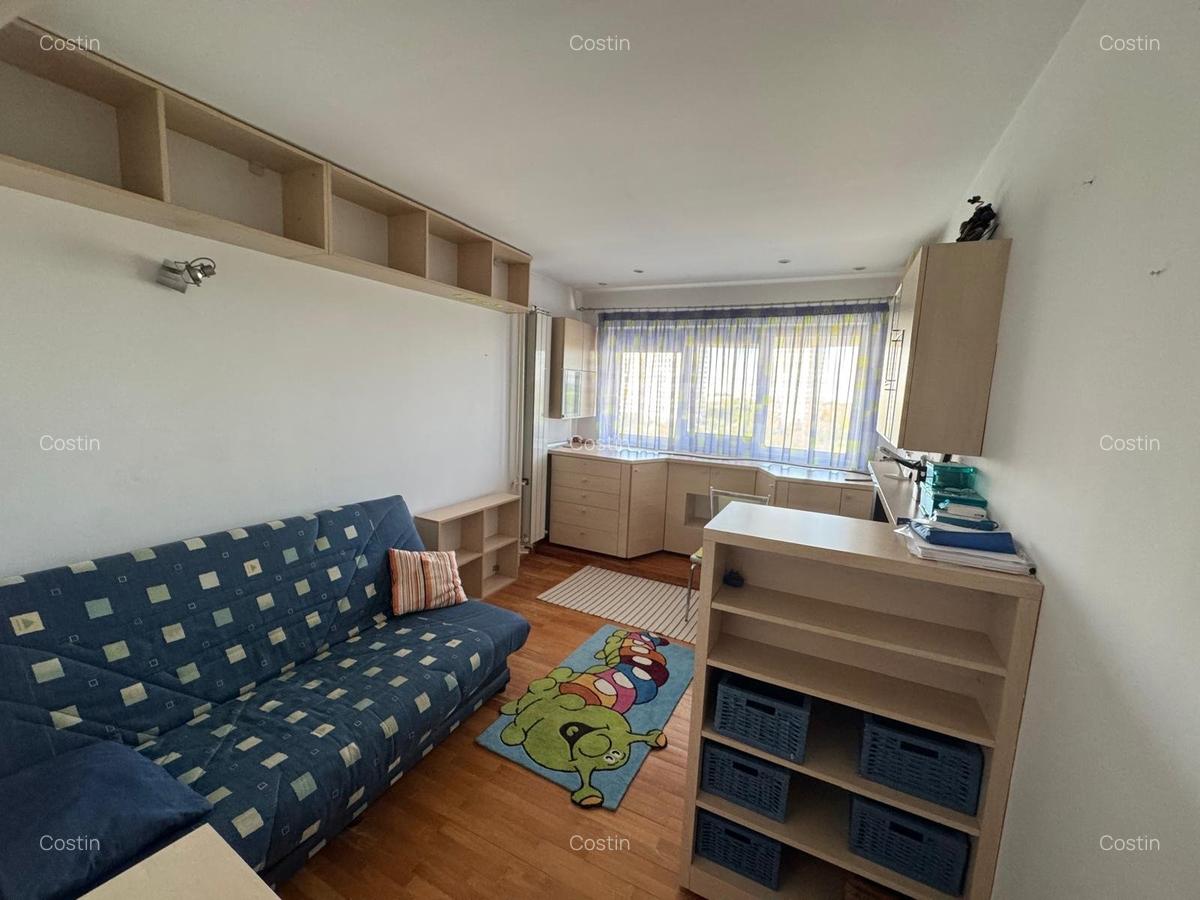 APARTAMENT 4 CAMERE TRNSFORMAT IN 3 BL 1985 MONOLIT PARC METROU PARCARE+BOXA - 6