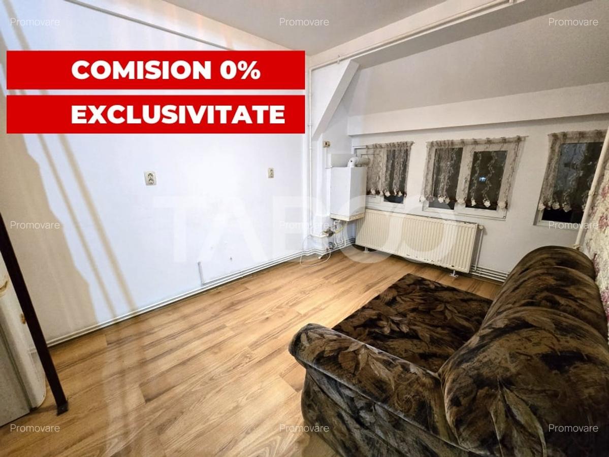 Investitia perfecta - Apartament cu 3 camere comision 0 Cedonia Sibiu - 1