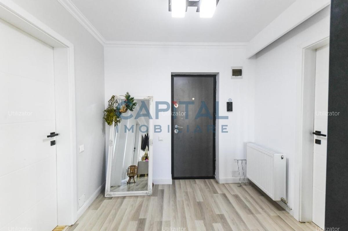 C0MISION 0! 2 camere de lux, 59mp, terasa 15mp, etaj 1/8, imobil 2019 - 9