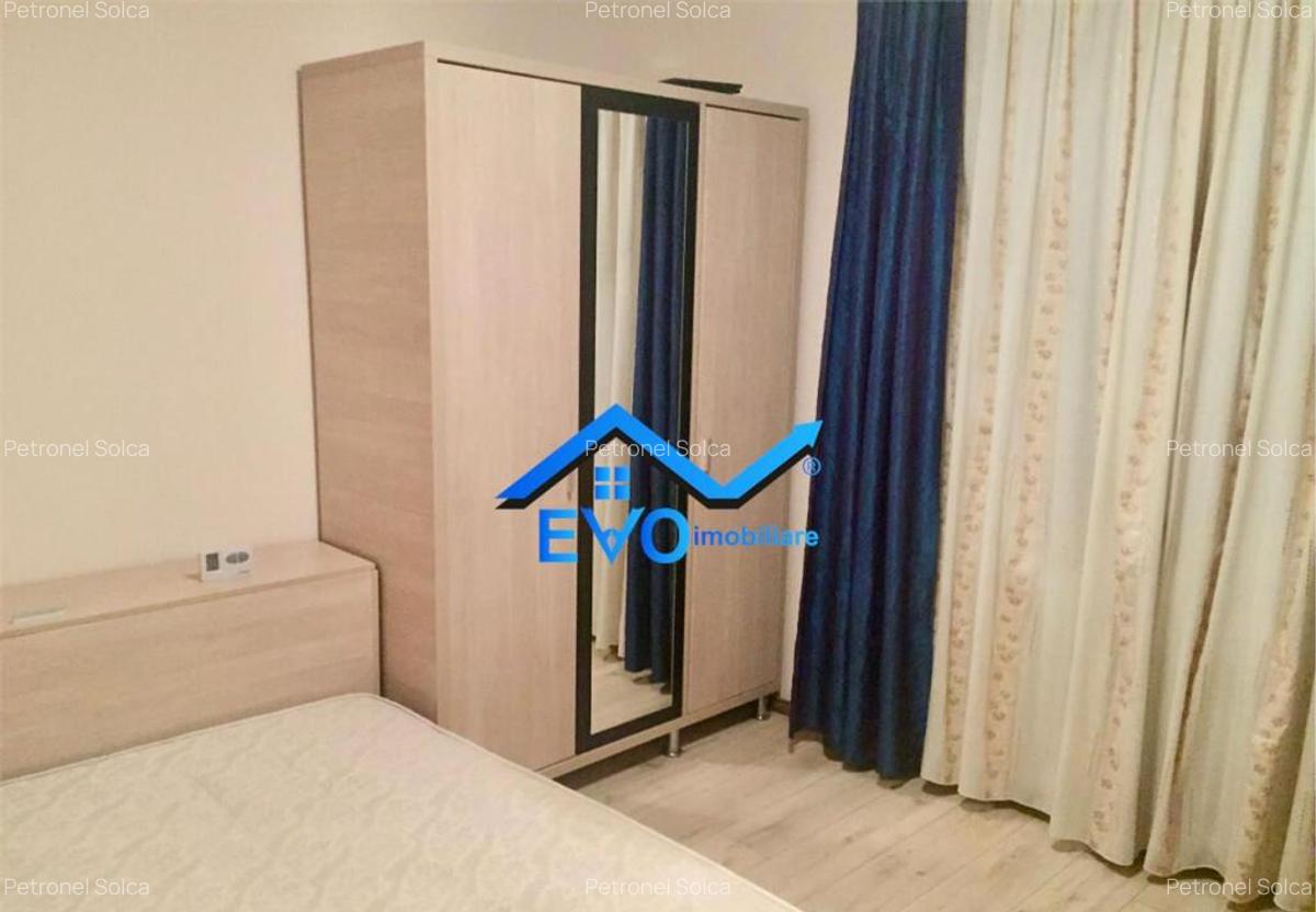 Apartament cu 2 camere, aer conditionat, zona Copou - 3