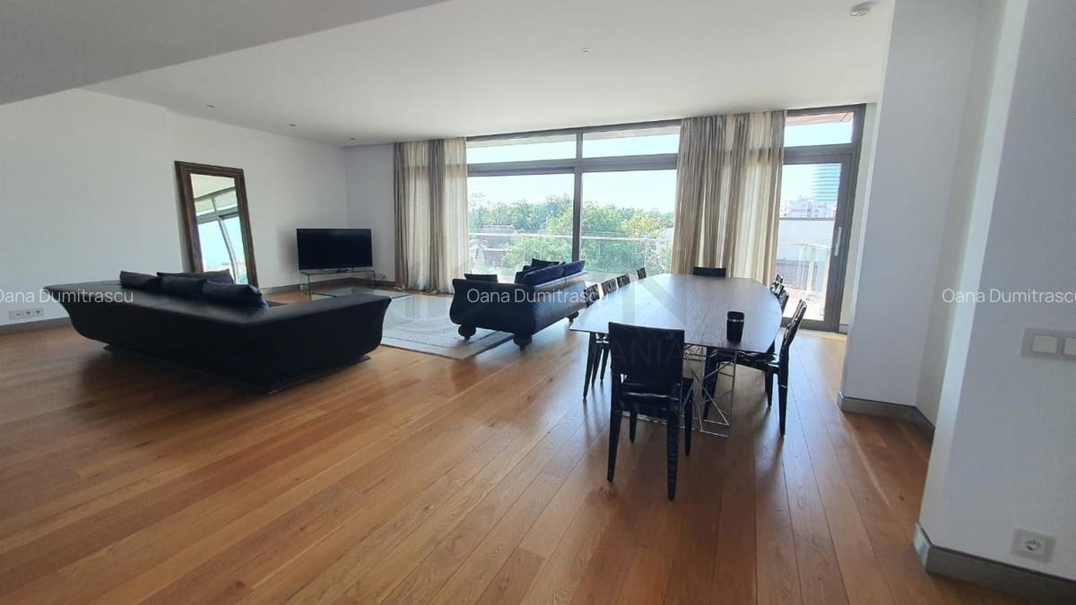 Apartament cu 4 camere decomandat în Kiseleff - 9