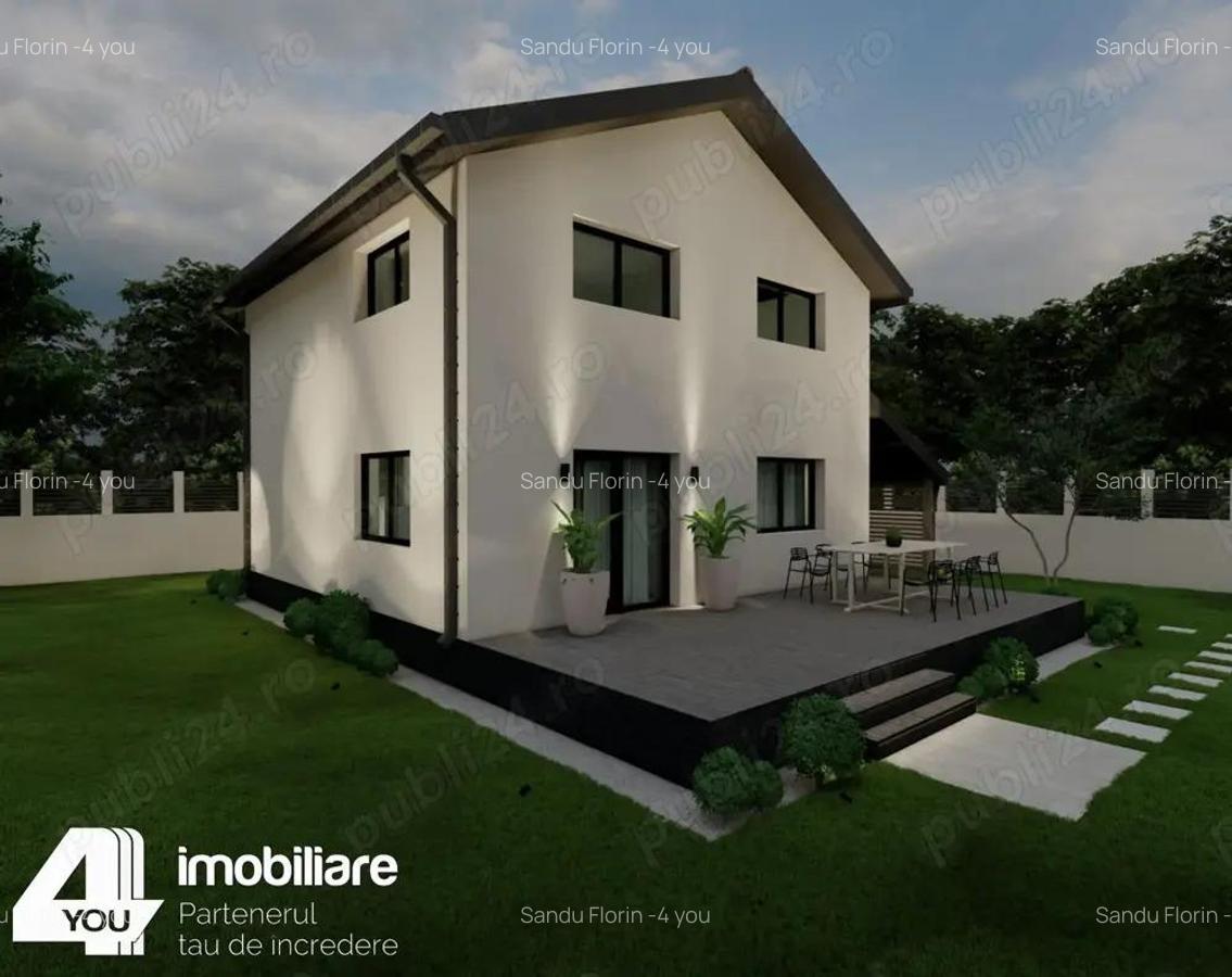 Casa noua, AVANS DOAR 10000 EURO !!! Cartier Athena, comision 0% - 6