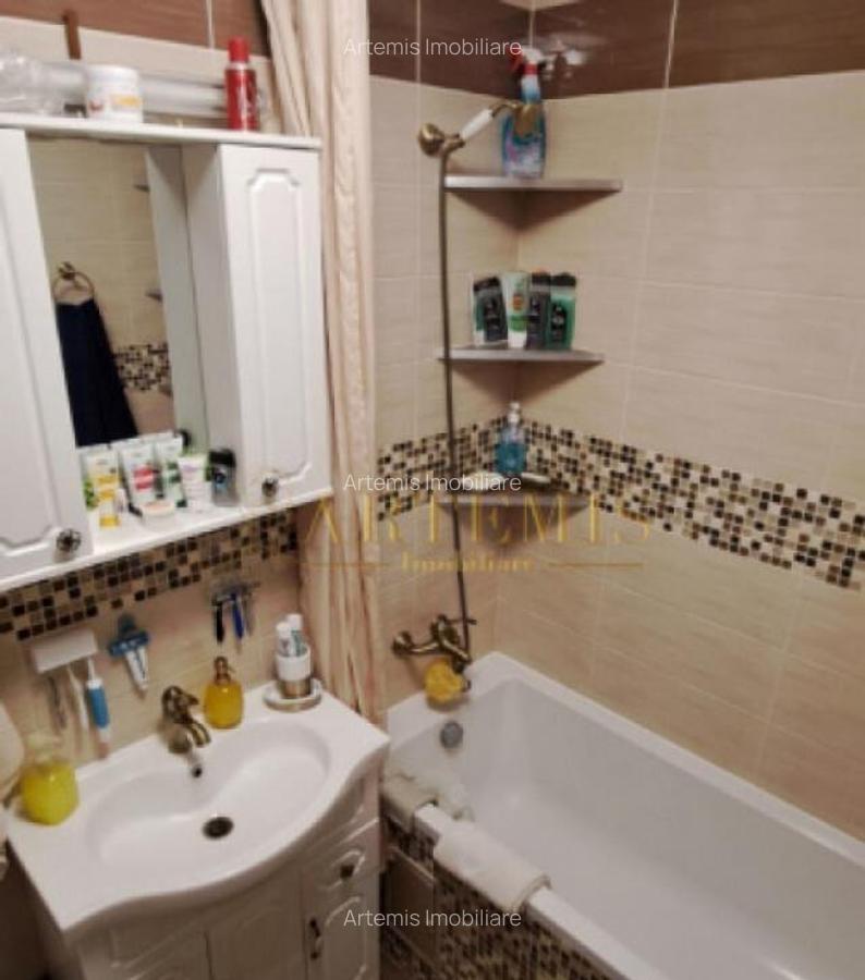 Apartament de 2 camere, 55 mp cu terasa de 11m + 1 loc parca - 10