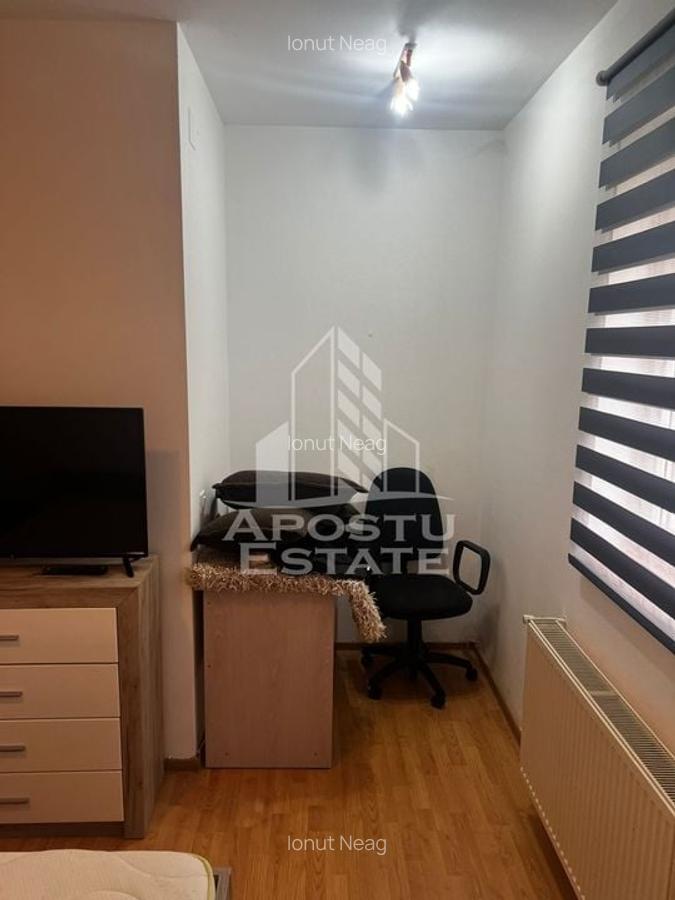 Apartament cu 3 camere decomandat, mobilat în Dumbrăvița - 6