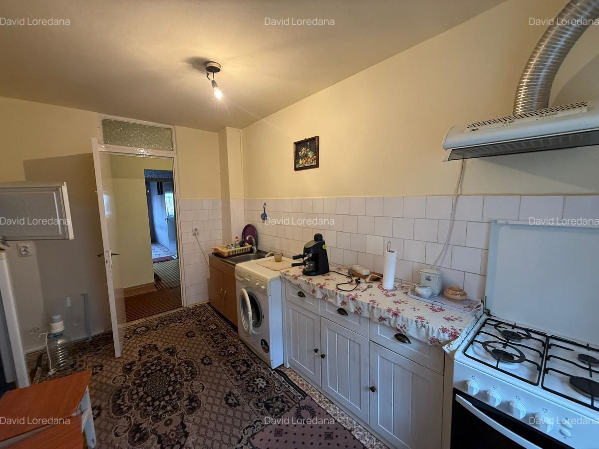 Apartament 3 camere, decomandat, parter, zona Calea Zarandului - 7