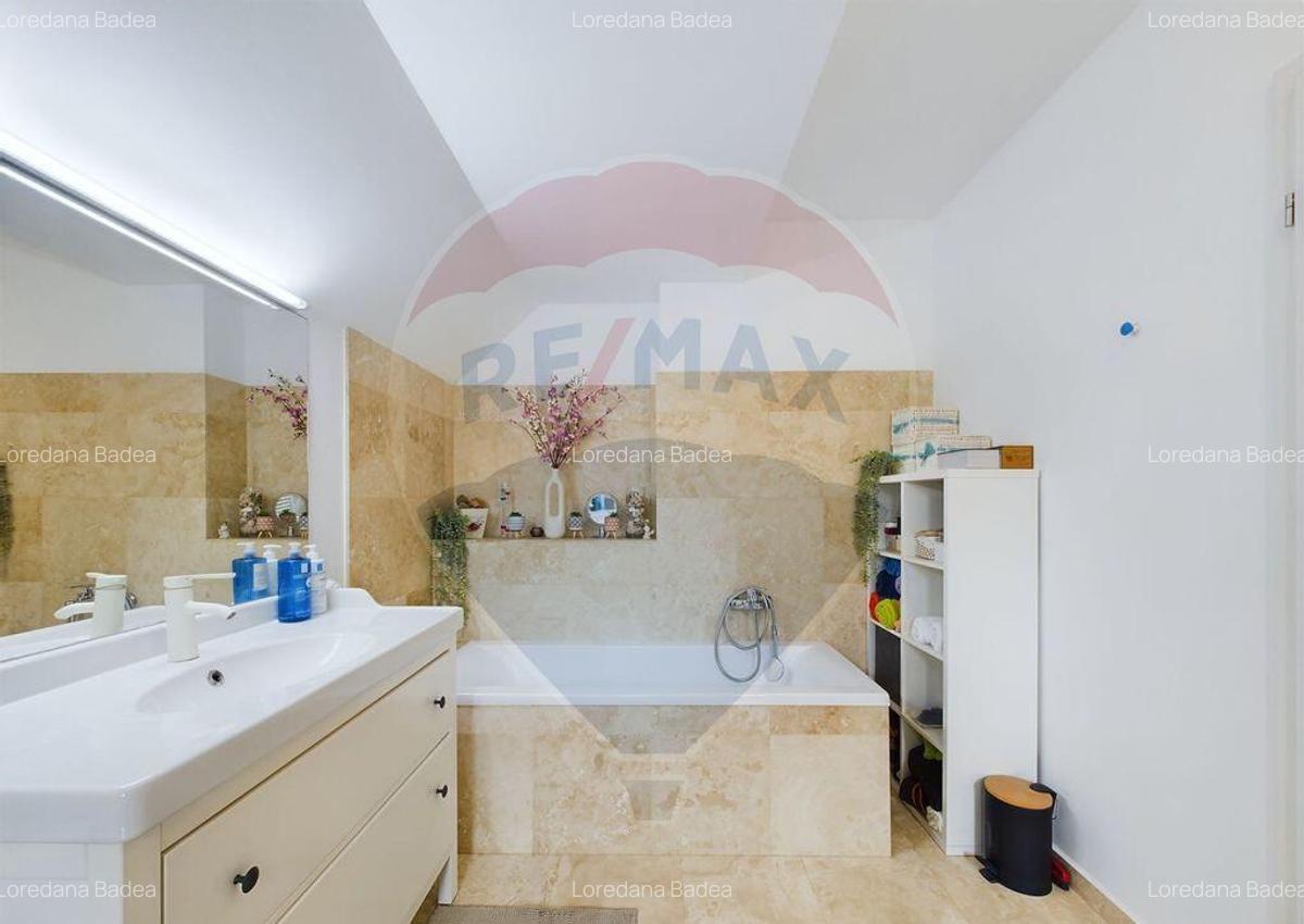 Vila de inchiriat 6 camere, Bragadiru-Ghencea - 17