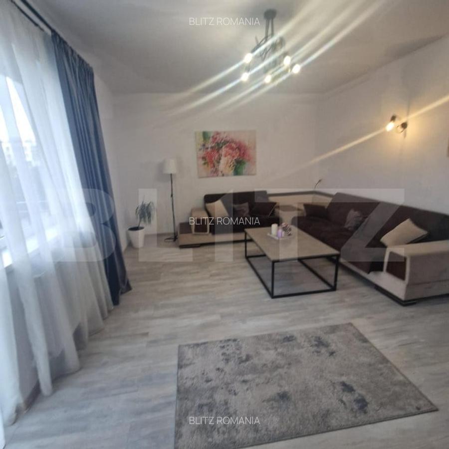 Apartament cu 3 camere, 76 mp, decomandat, loc de parcare - Tractorul - 5