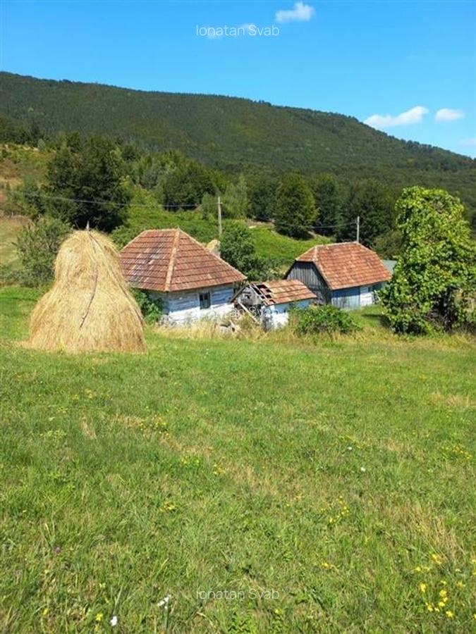 Reco Cabana din lemn in Bulz - 2