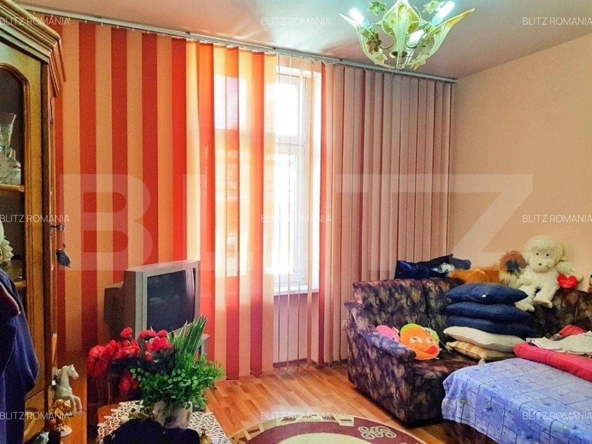 Apartament decomandat, 2 camere, 61mp utili, Complex-Fabric - 5