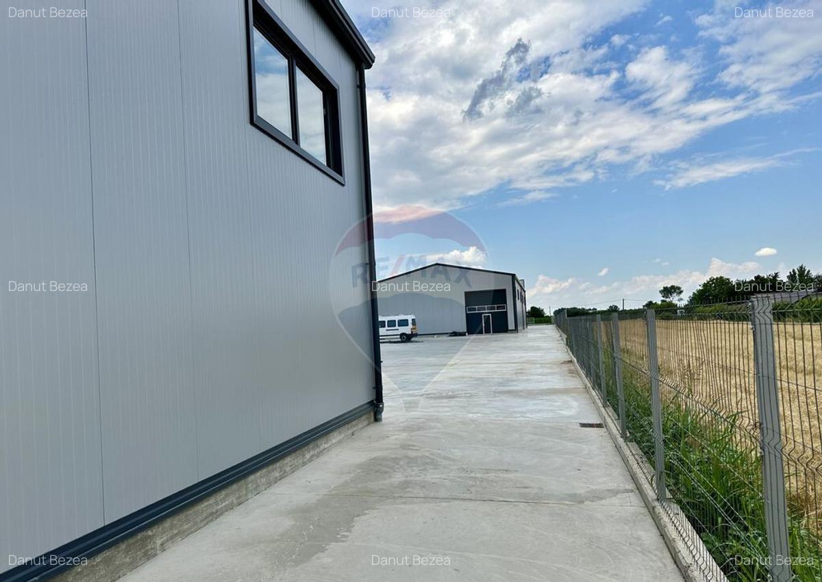 Hala noua 500mp Brailei Mandresti - 6