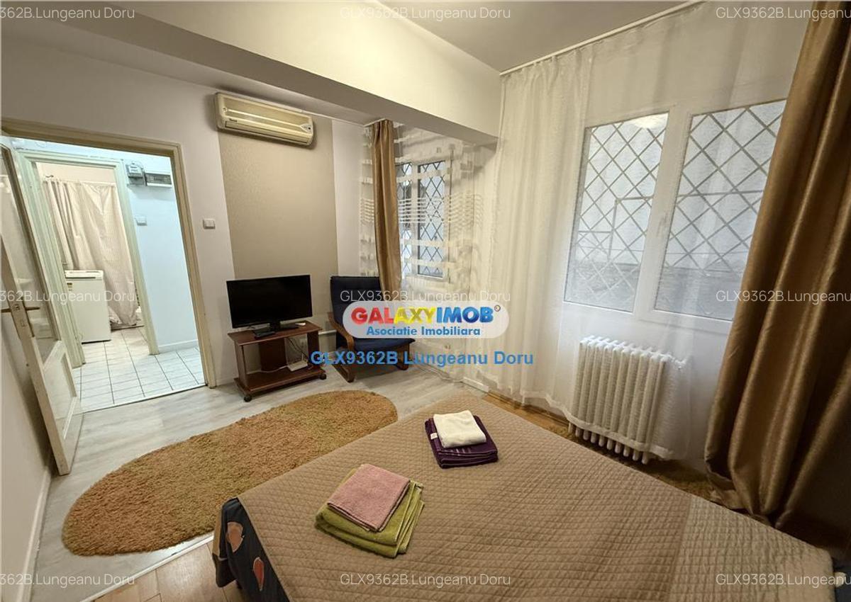 Garsoniera, Universitate, Calea Victoriei - 4