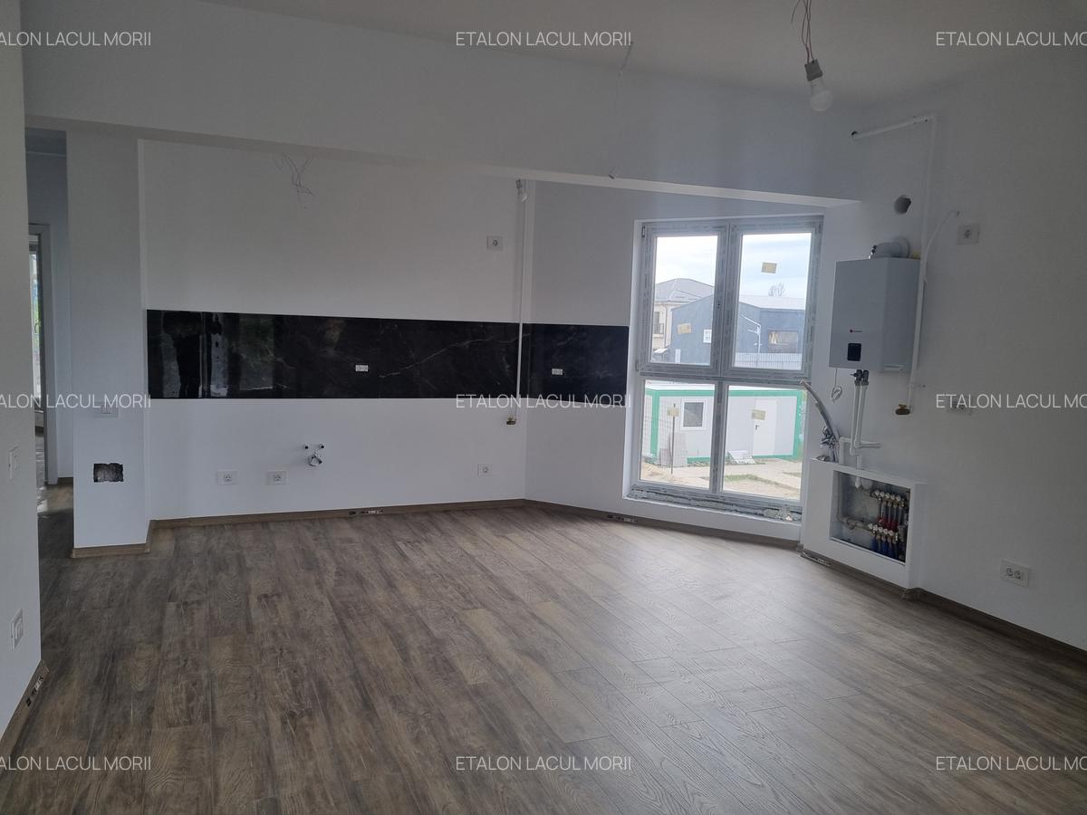 Apartament 3 camere,2 bai,centrala proprie,Uverturii-Lacul Morii,TVA inclus! - 13