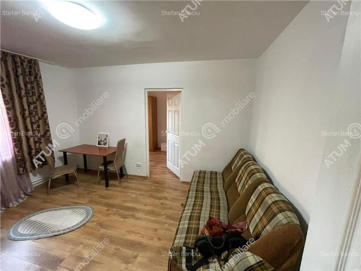 Apartament mobilat si utilat cu 2 camere in zona Cedonia din Sibiu - 4
