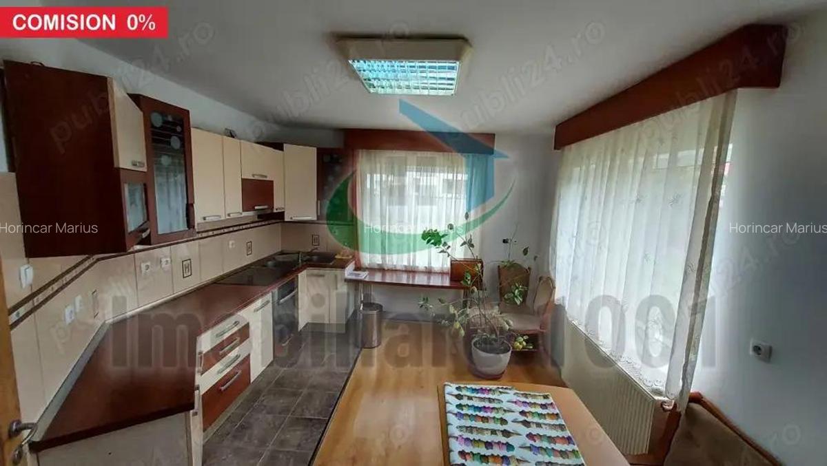 Casa, 5 camere, suprafata utila 184 mp, strada Daliei, teren 1100 mp, comision zero - 3