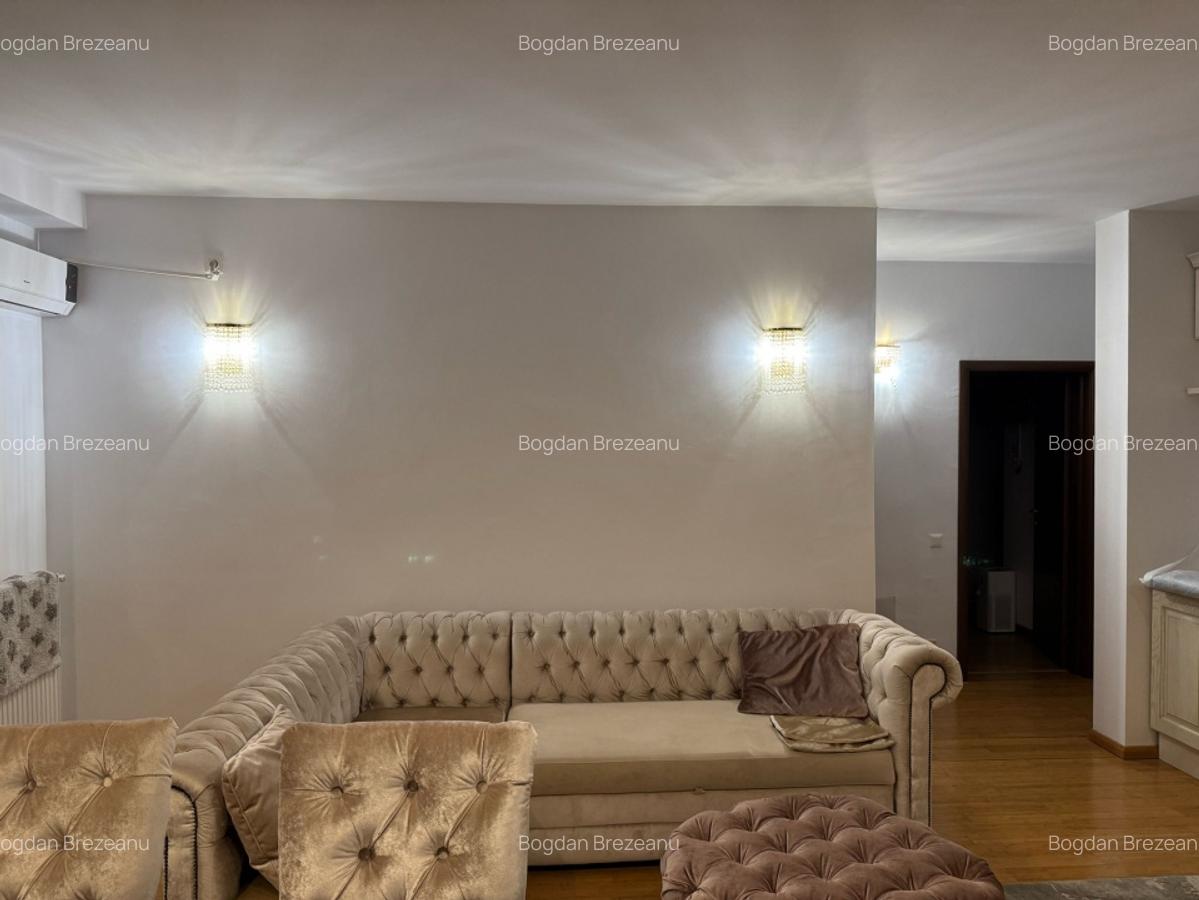 Apartament cu 3 camere decomandat, mobilat în Kiseleff - 2