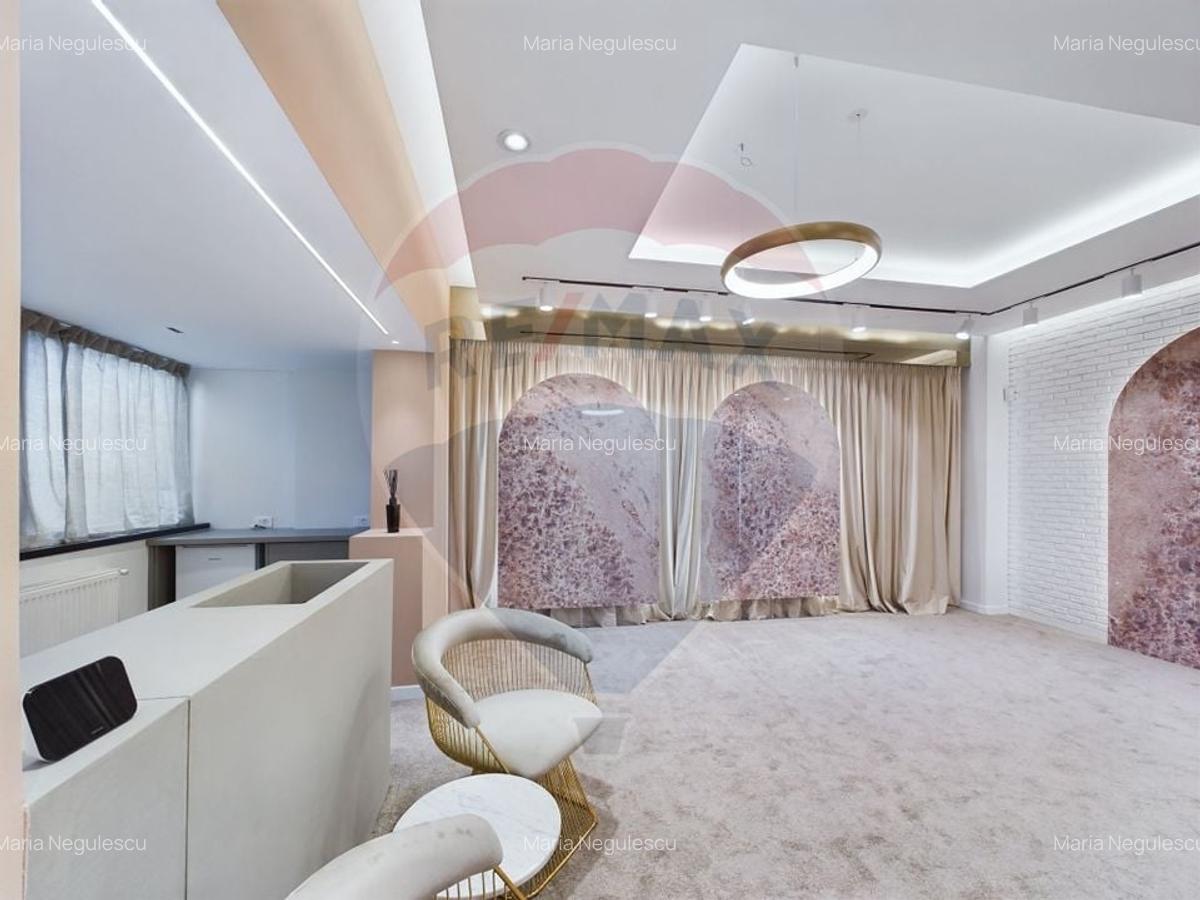 Apartament superb 3 camere de inchiriat Piata Dorobanti - 5