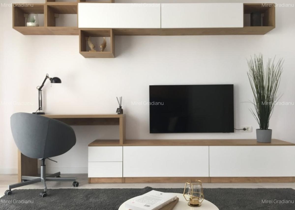 Garsoniera bloc nou Exigent Plaza Mall Residence Politehnica - 1