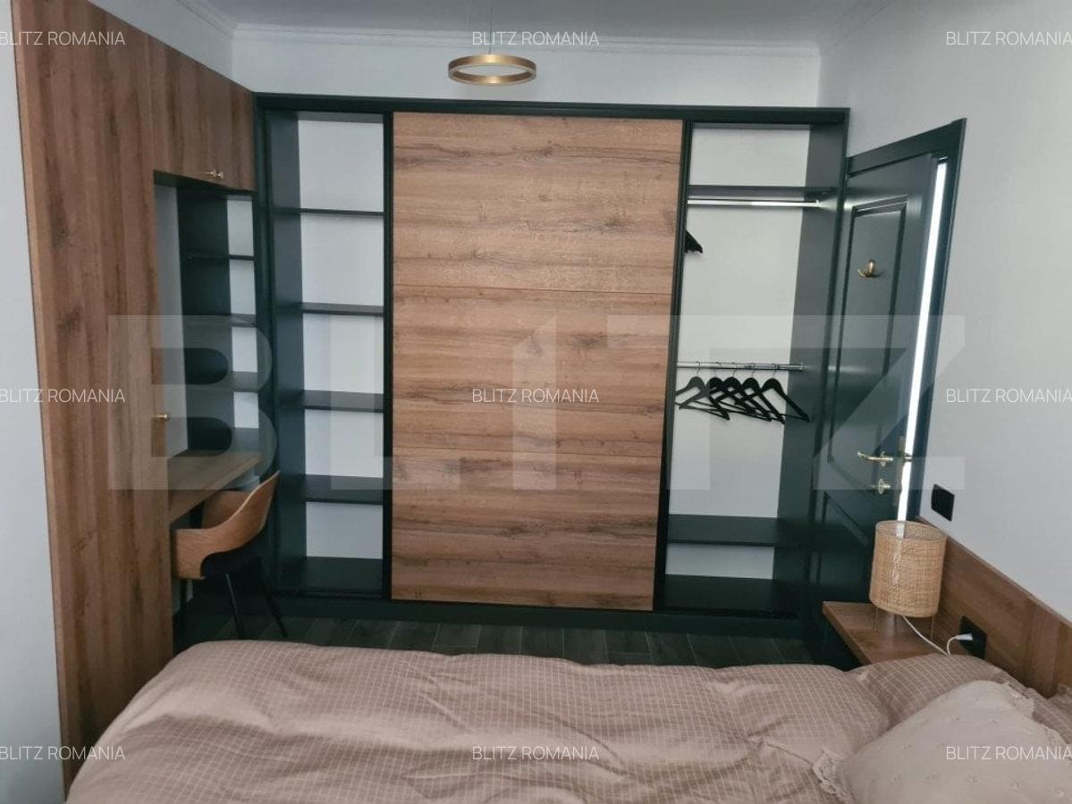 Apartament modern 2 camere, 50 mp, etaj intermediar, zona Centrala - 7