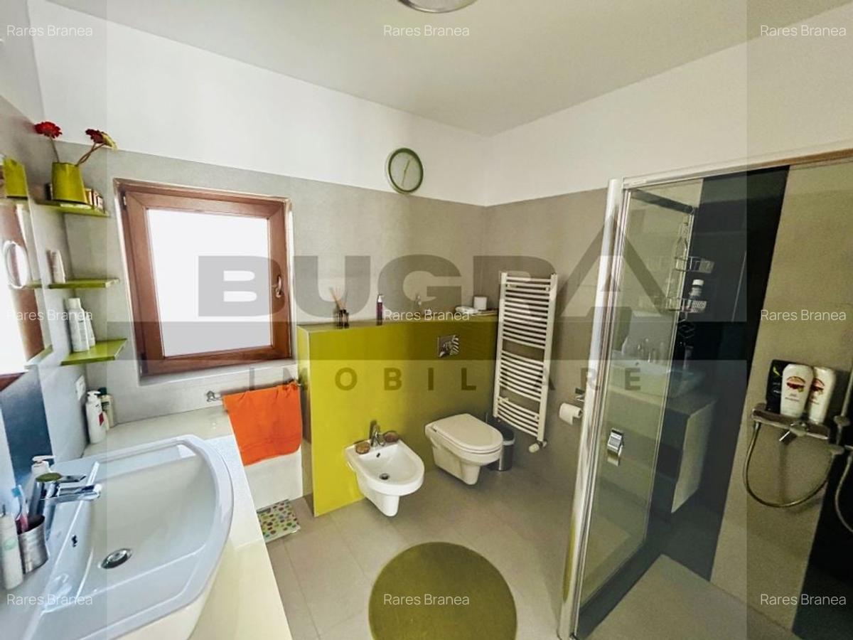 Dupelx de inchiriat, 140mp, Pet-Friendly, 2 parcari, zona Somesului - 9