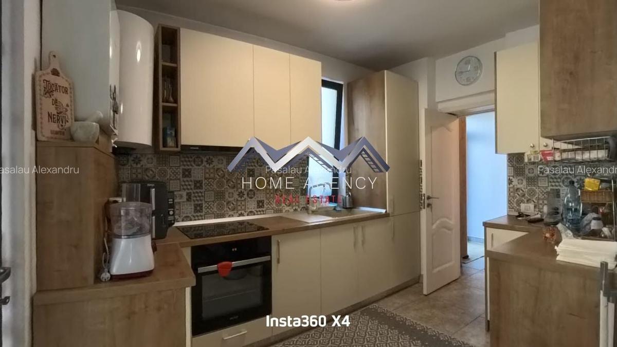 Casă modernă P+1 Tunari | 5 camere | 150 mp utili - 3