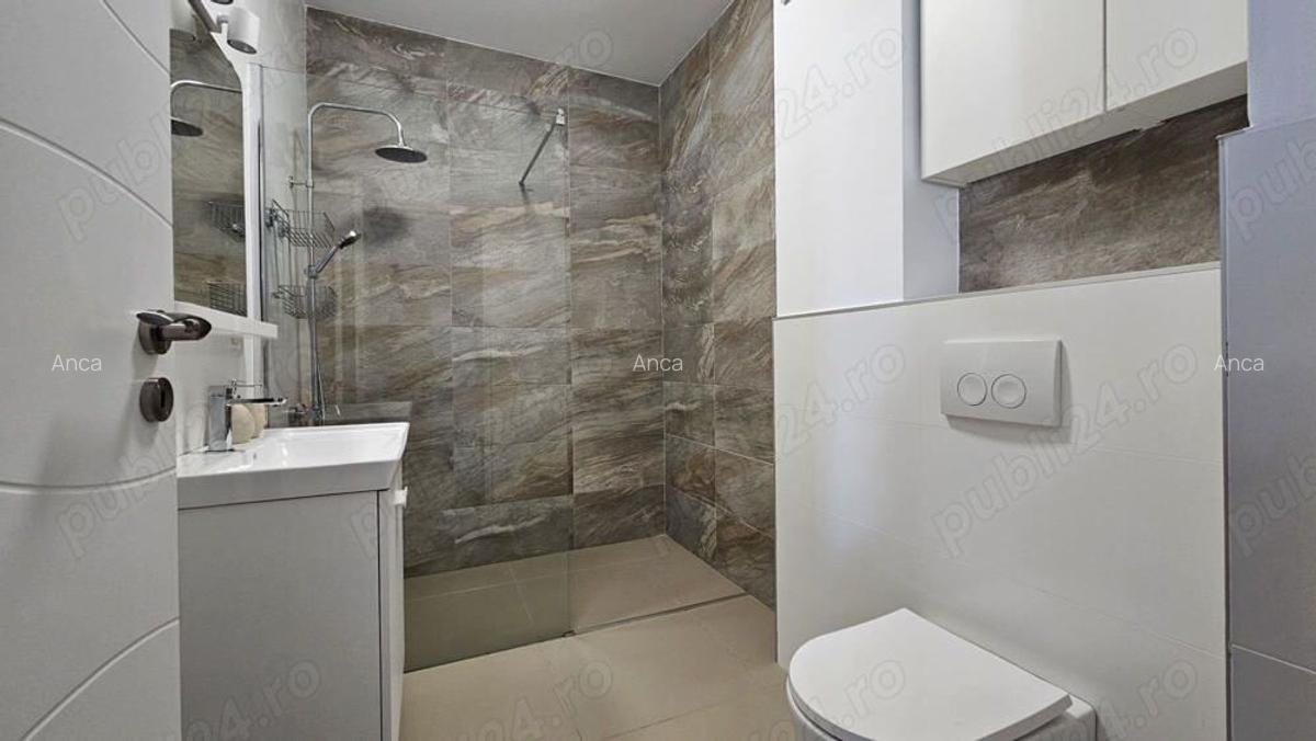 Apartament 2 camere, mobilat modern, parcare - zona Vivo BMW - 5