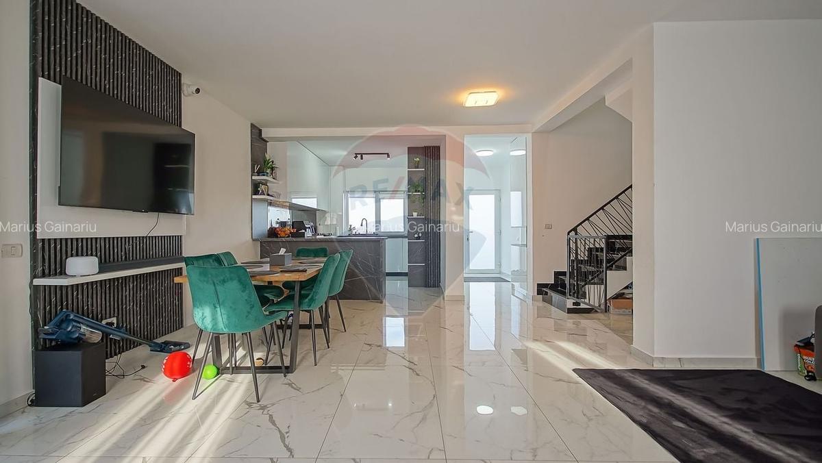 Casa Moderna De Vanzare Cartier Izvor-Finisaje premium Mutare Imediata - 8