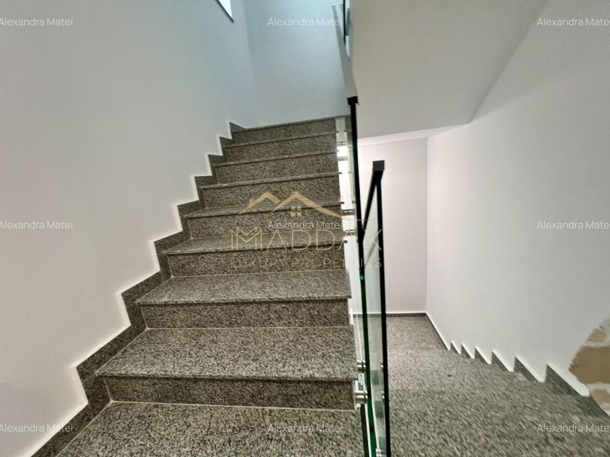 Apartament cu 3 camere decomandat, mobilat în Băneasa - 18