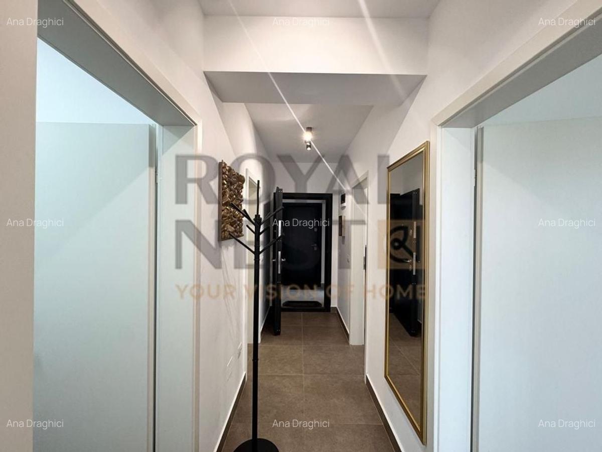 De inchiriat apartament cu 2 camere in zona Tractorul - 14