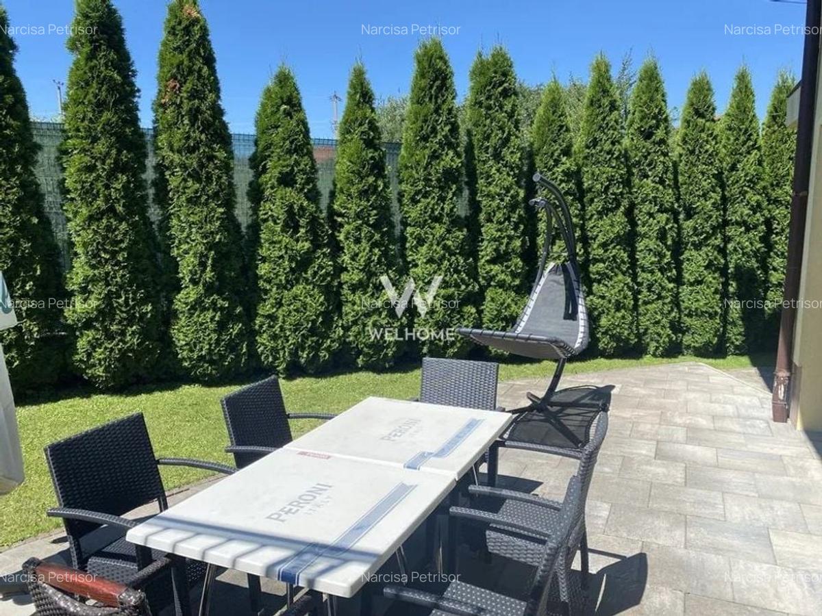 Casă spațioasă 210 mp, cu garaj și terasă - Cisnădie - 8