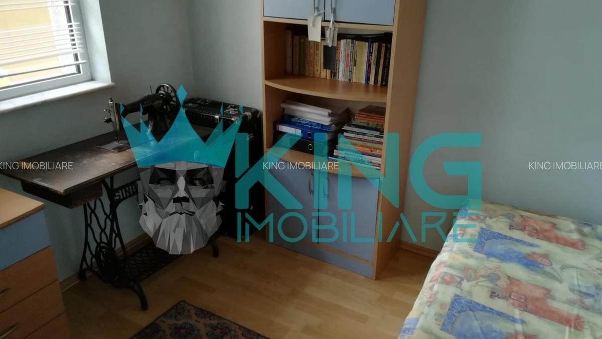 Apartament cu 4 camere decomandat, mobilat în Iancului - 7