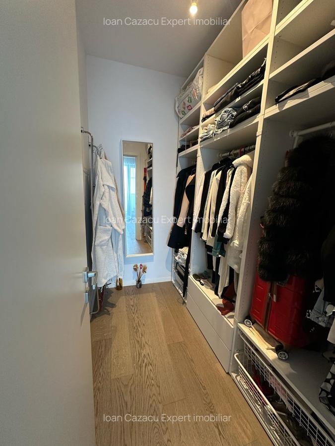 Apartament 3 camere de vanzare Baneasa (Parcare +Piscina-Sauna) - 10