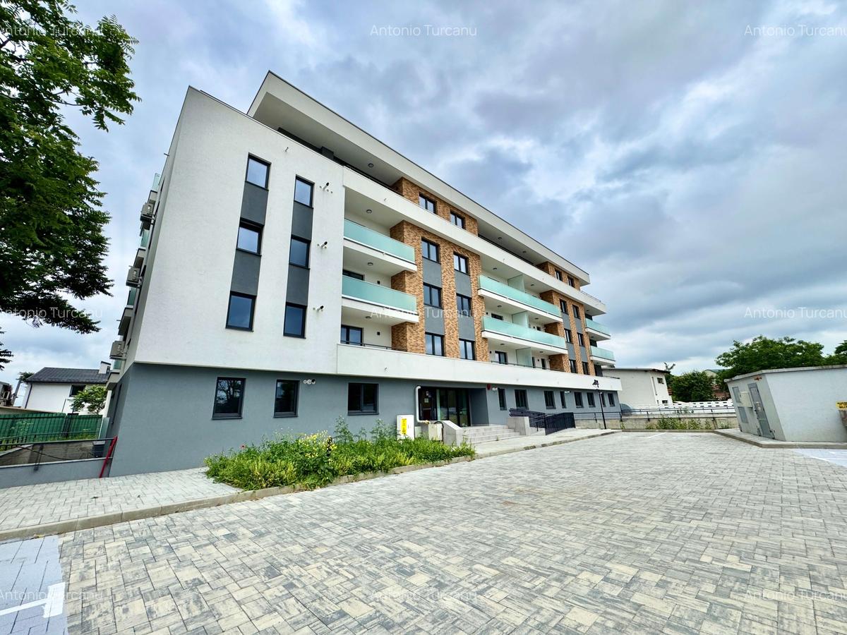Centru, Palas Campus - BLOC NOU - Apartament 2 camere decomandat - 1