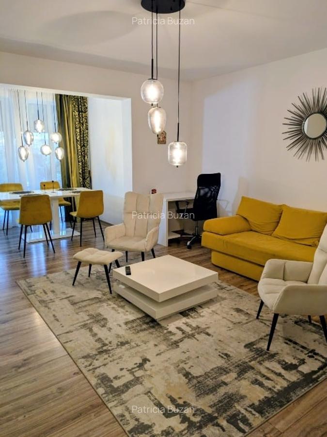 Proprietar inchiriez ap. cu 3 cam si gradina proprie in Dumbravita - 1