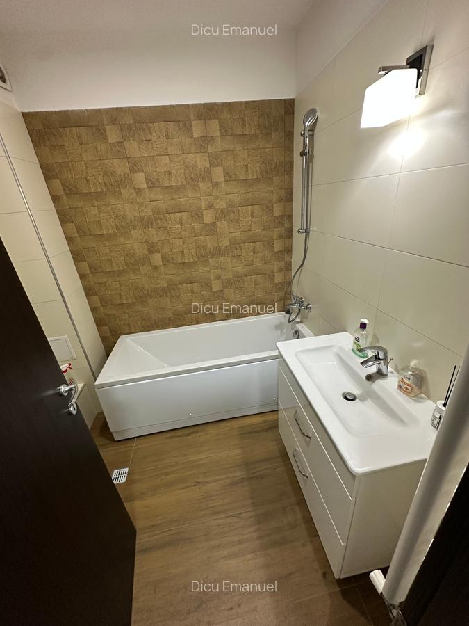 Pipera Parc Regina Maria/ Emil Racoviță 2 camere super preț - 5