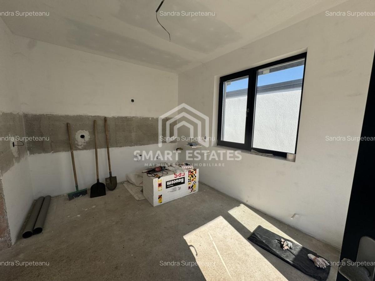 DE VANZARE CASA PARTER MANSARDA LOCUIBILA CIOROGARLA - ILFOV TEREN - 3