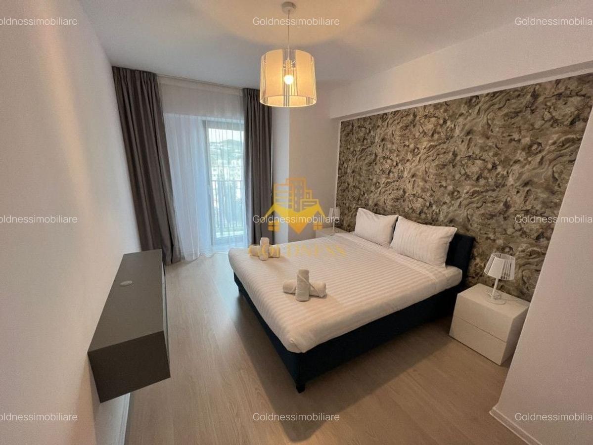 2 camere, parcare, bloc nou, terasa,Manastur, West City,Calea Floresti - 4