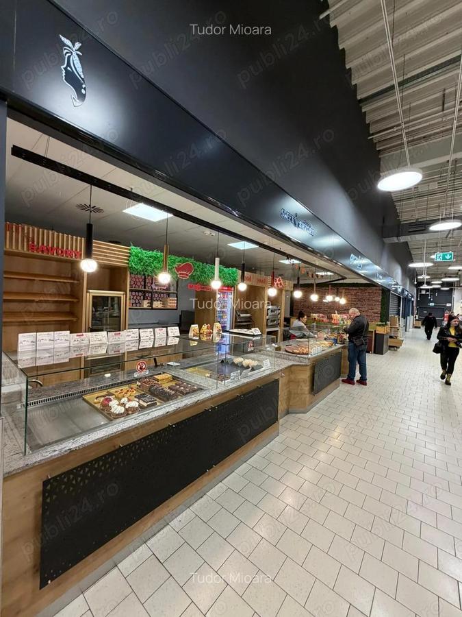 Vand afacere HORECA la cheie in Kaufland Caransebe? - 2