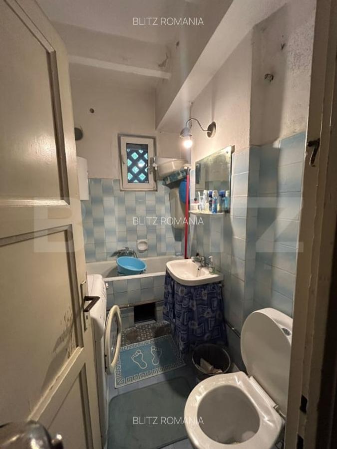 Apartament 2 comere, 52 mp, in zona linistita, cu loc de joaca pentru copii - 8