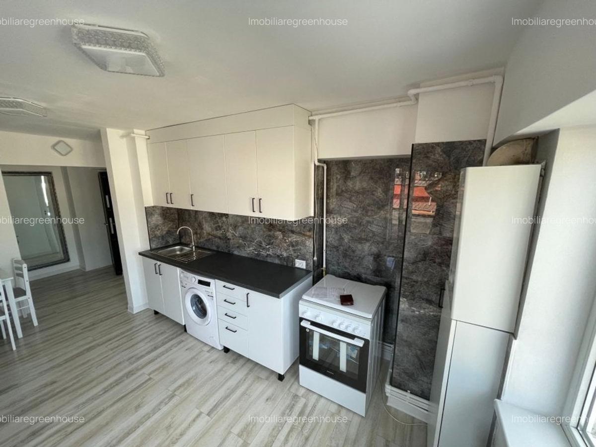 Apartament modern 1 camera zona Decebal - 3 Apartament modern 1 camera zona Decebal - 3