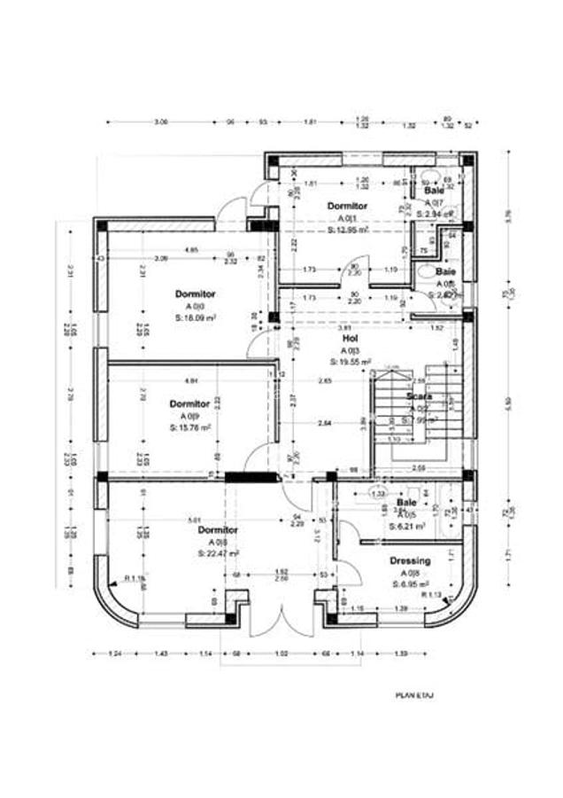 Vanzare  - Casa- Vila - Prelungirea Ghencea - Gladiolelor - teren 572mp - 330000 - 2