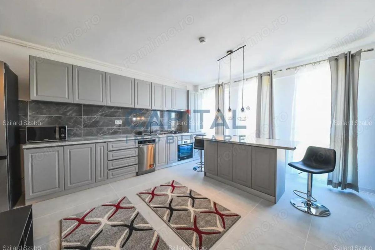 Apartament cu 3 camere, zona Aeroport - 8
