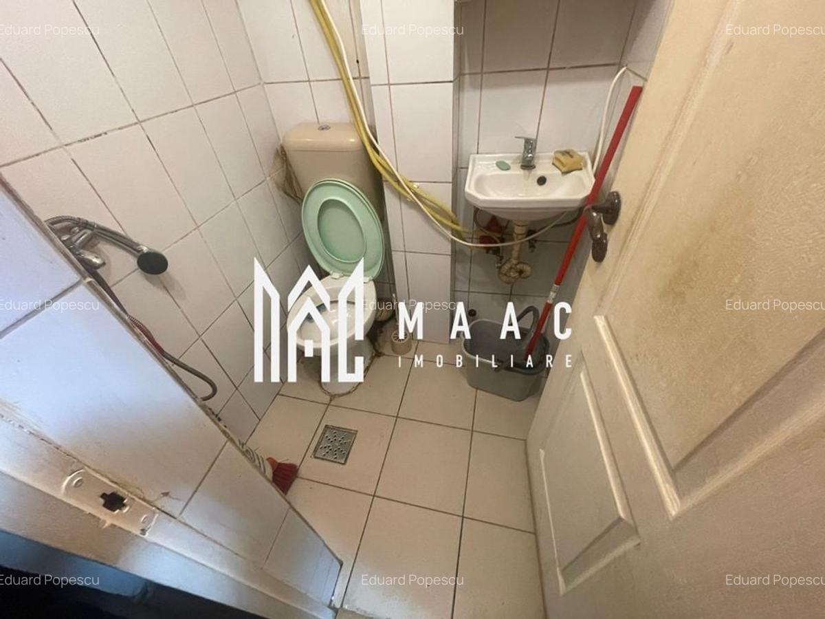 Garsonieră | 14 mp | Baie proprie | Țiglari - 5