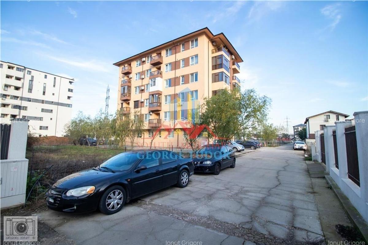 Garsoniera decomandata, Str. Weiner Palada, Nr 9D, Chiajna - 30